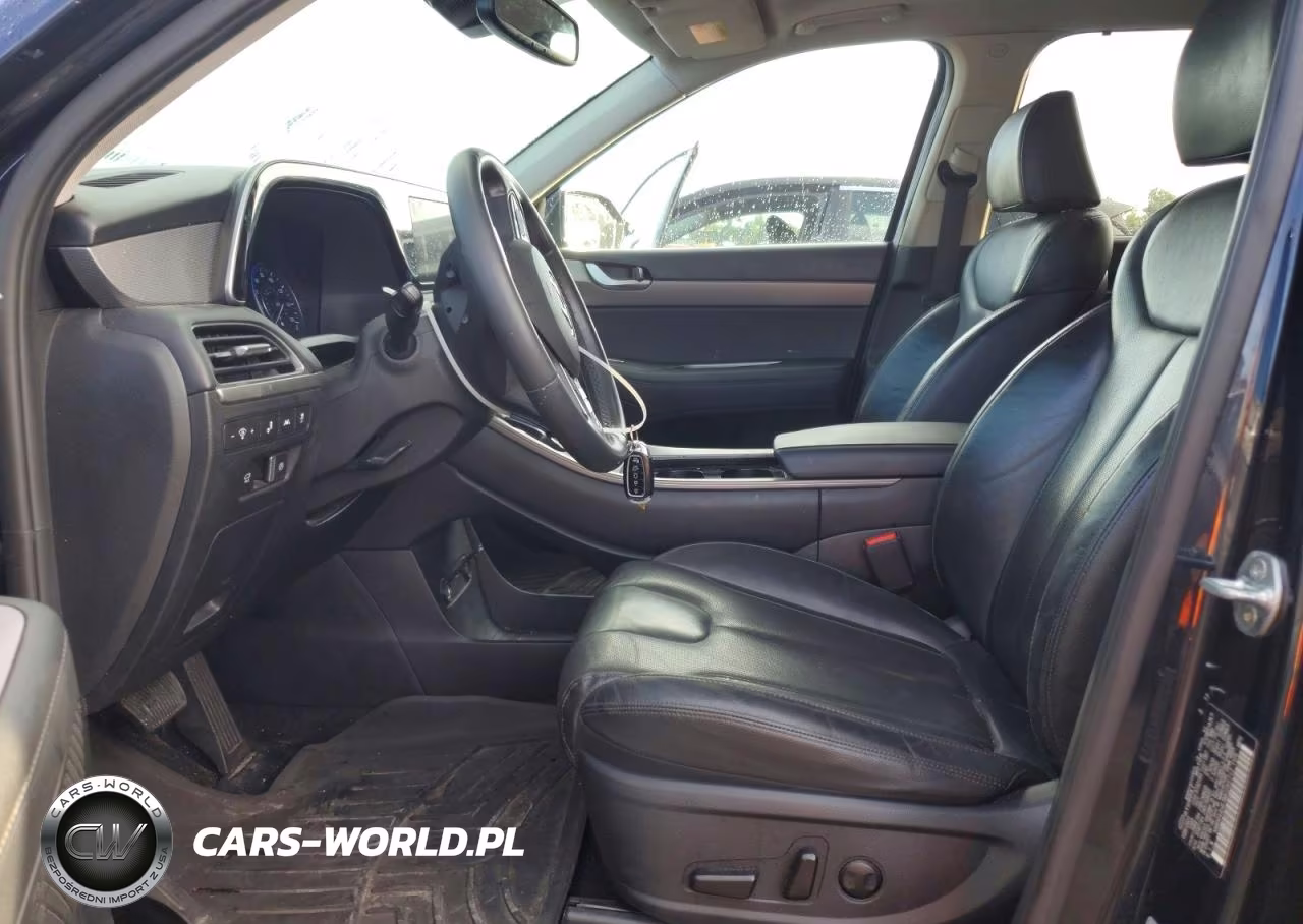 2021 Hyundai Palisade Sel VIN:KM8R44HE3MU285712 - 7
