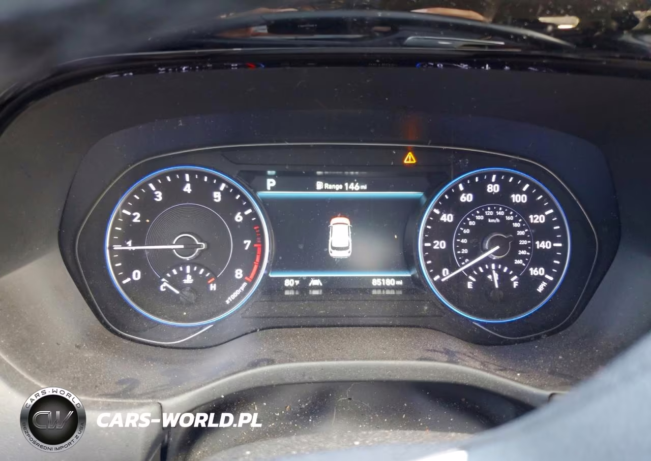 2021 Hyundai Palisade Sel VIN:KM8R44HE3MU285712 - 9