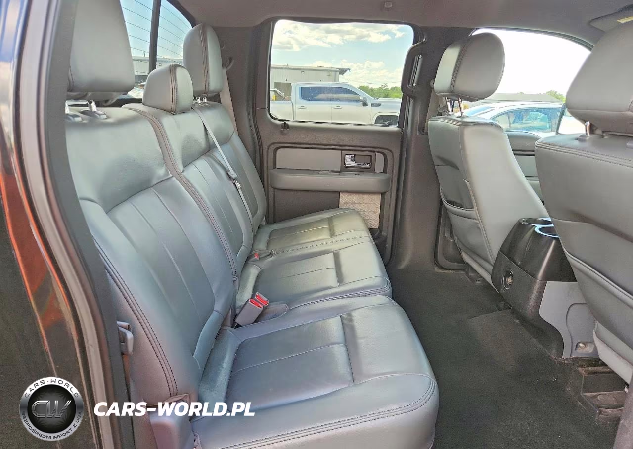 2014 Ford F150 Supercrew VIN:1FTFW1EF0EKE08182 - 10