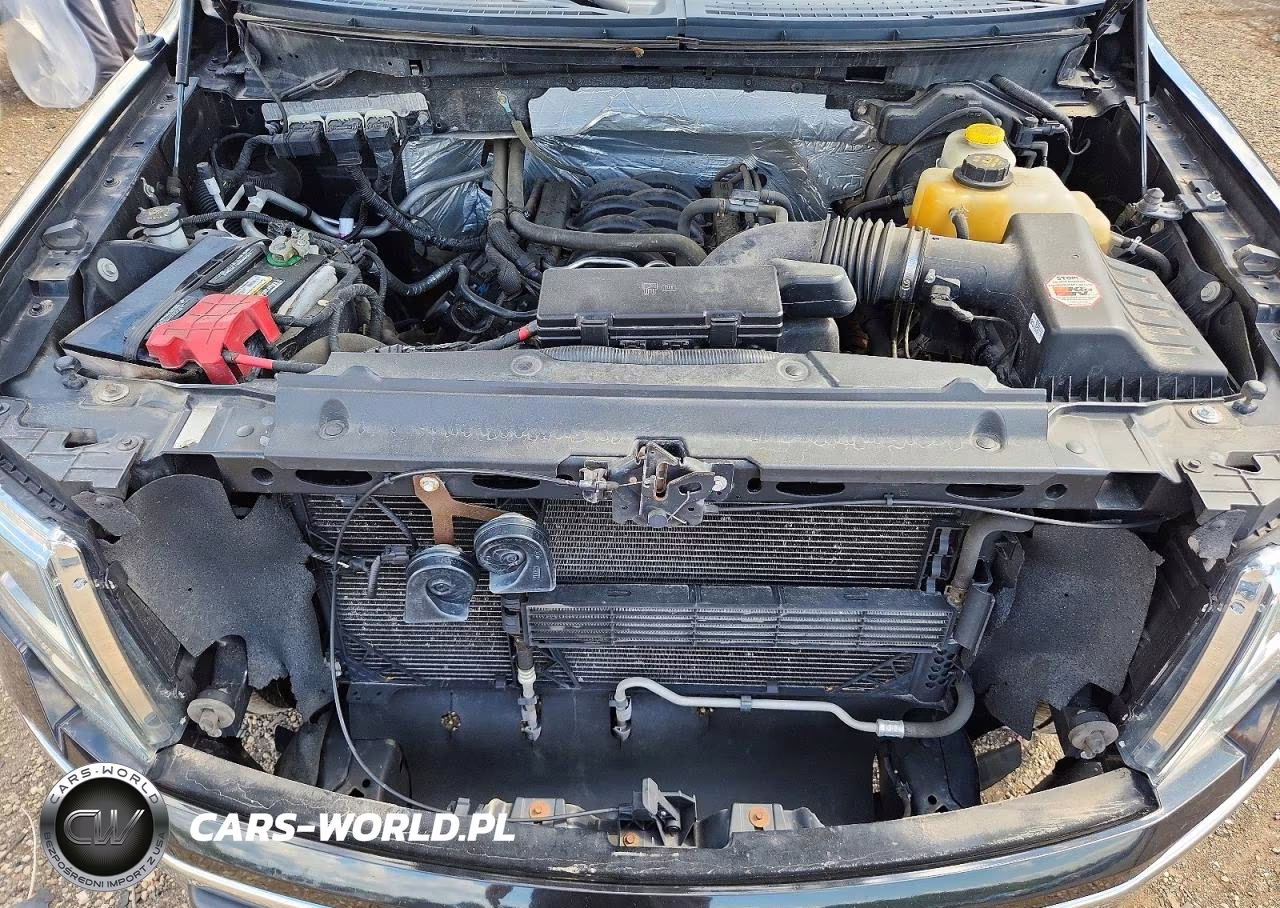 2014 Ford F150 Supercrew VIN:1FTFW1EF0EKE08182 - 11