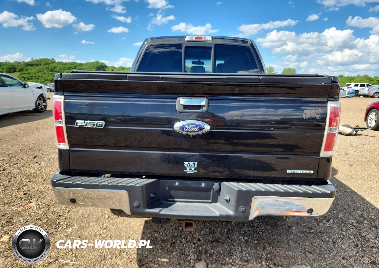 2014 Ford F150 Supercrew VIN:1FTFW1EF0EKE08182 - 6