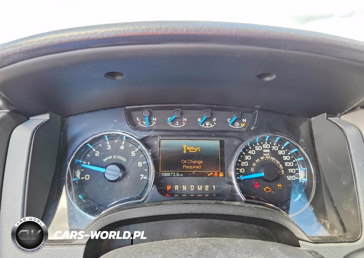 2014 Ford F150 Supercrew VIN:1FTFW1EF0EKE08182 - 9