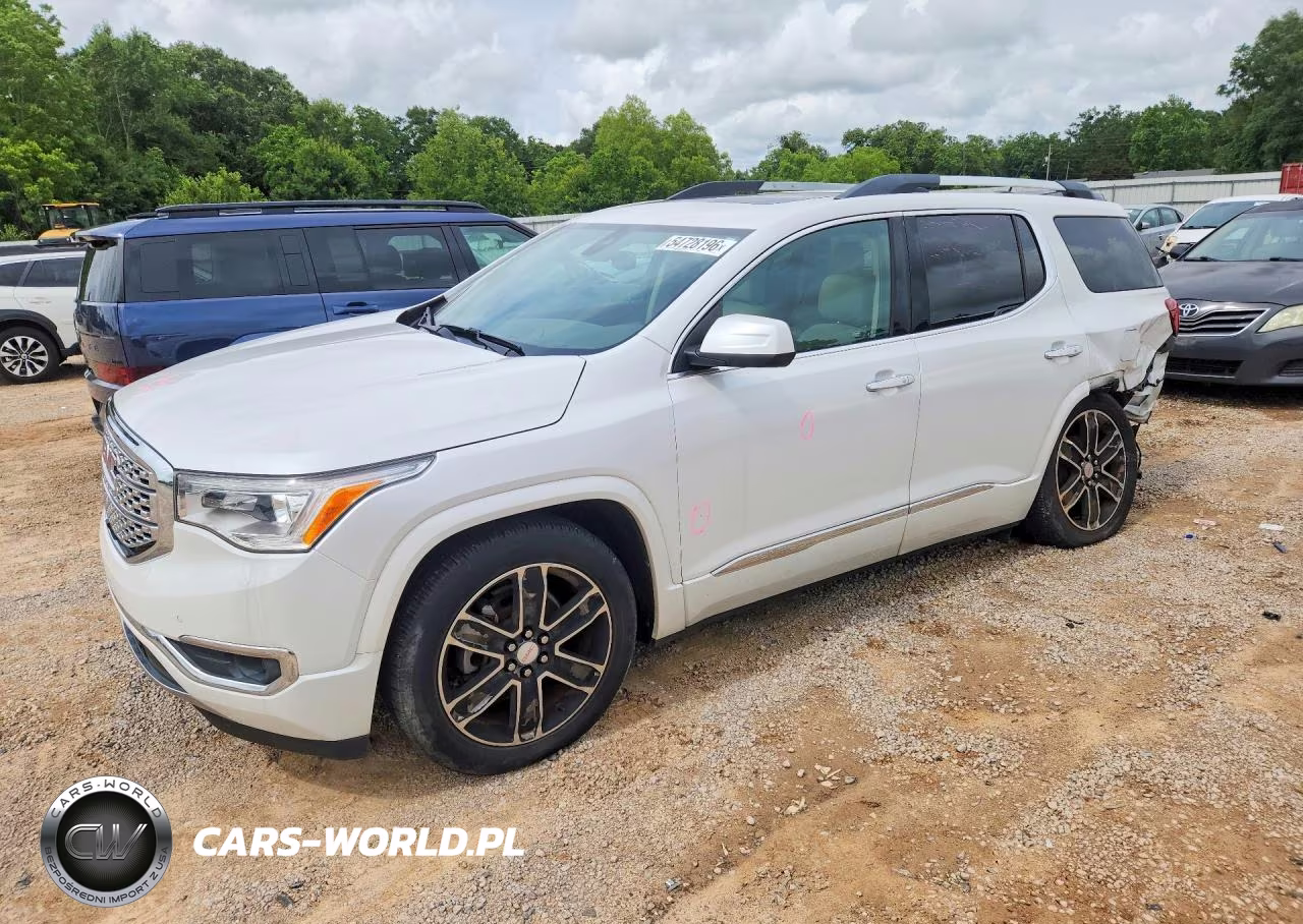 2019 GMC Acadia Denali – zdjęcie 1 z 13