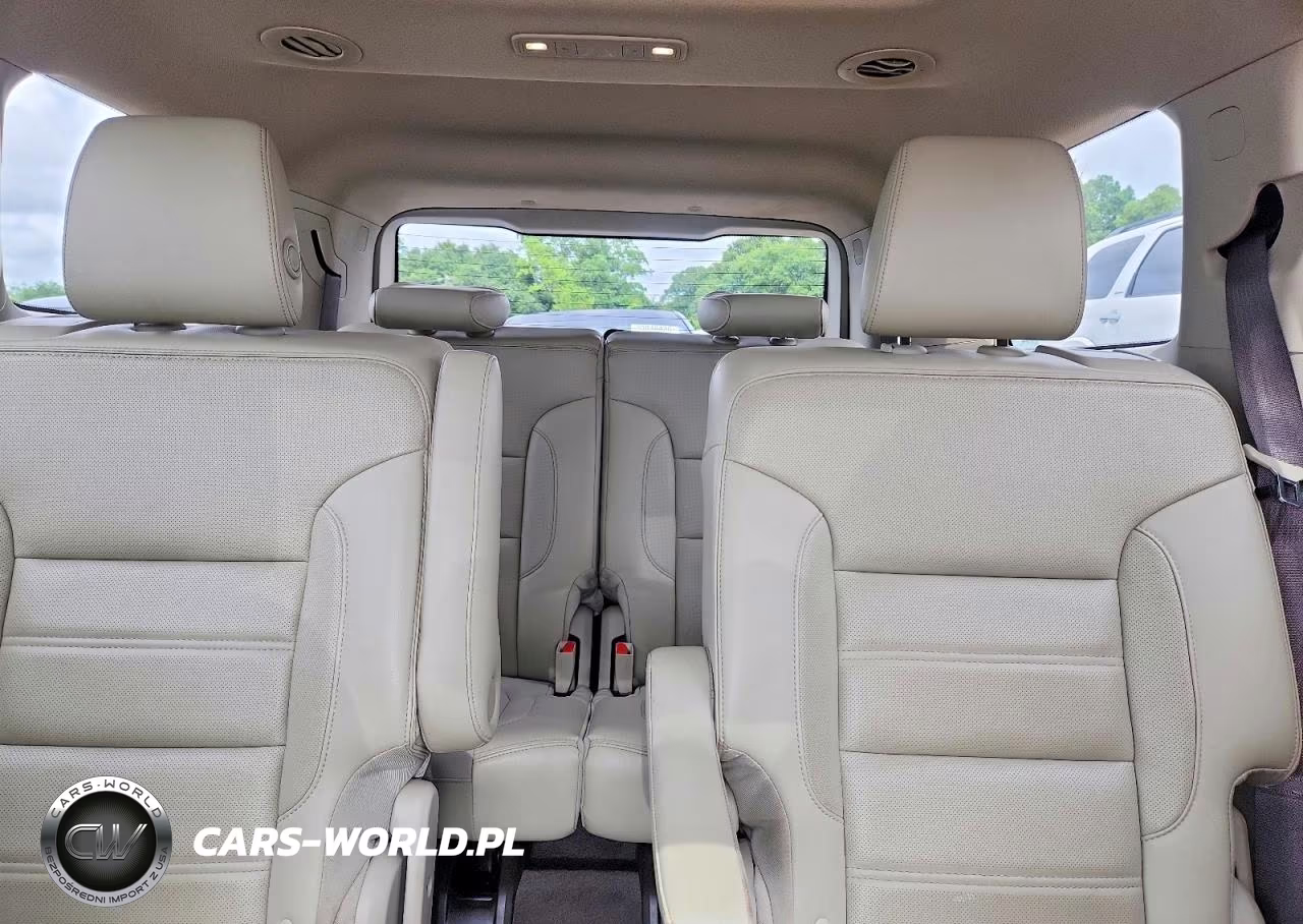 2019 GMC Acadia Denali VIN:1GKKNPLS9KZ117529 - 10