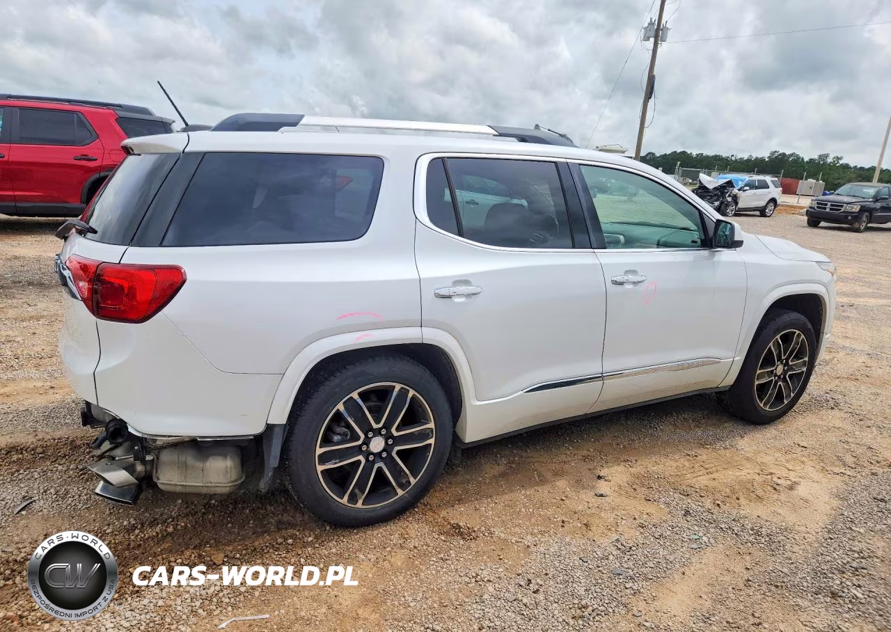 2019 GMC Acadia Denali VIN:1GKKNPLS9KZ117529 - 3