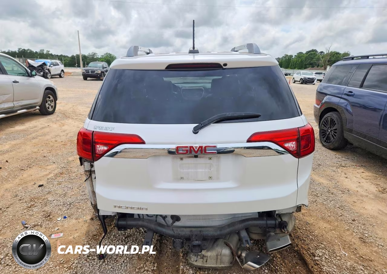 2019 GMC Acadia Denali VIN:1GKKNPLS9KZ117529 - 6
