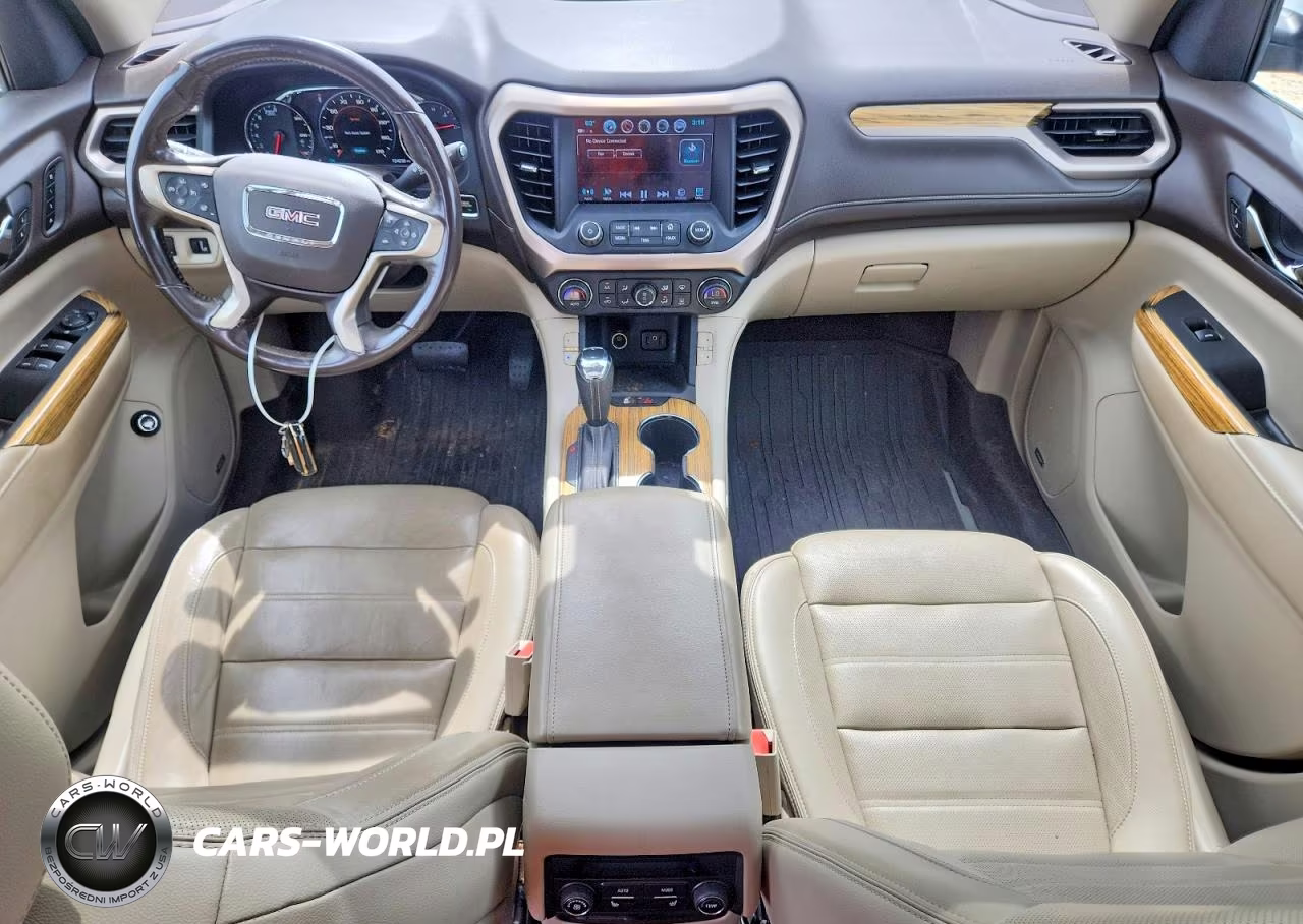 2019 GMC Acadia Denali VIN:1GKKNPLS9KZ117529 - 8