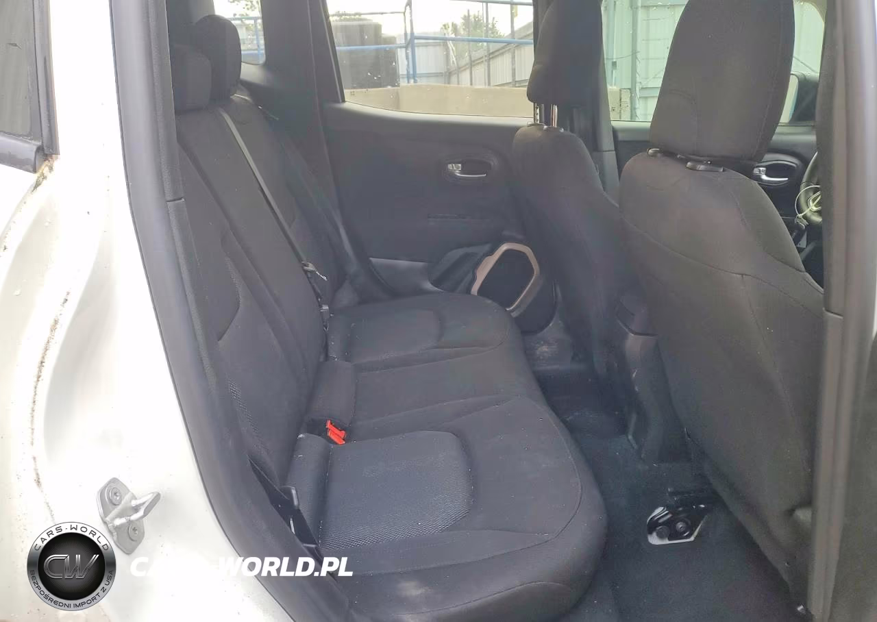 2016 Jeep Renegade Sport VIN:ZACCJBAT3GPD65033 - 11