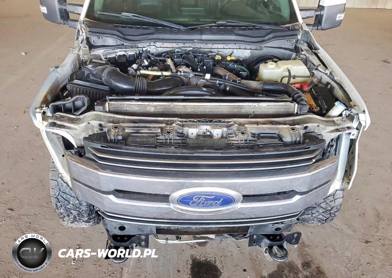 2019 Ford F350 Super Duty VIN:1FT8W3BT3KEE52637 - 11