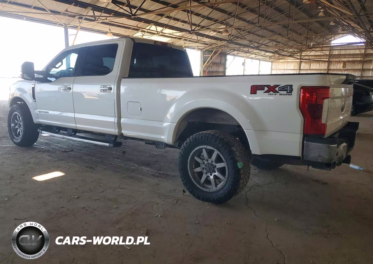 2019 Ford F350 Super Duty VIN:1FT8W3BT3KEE52637 - 2