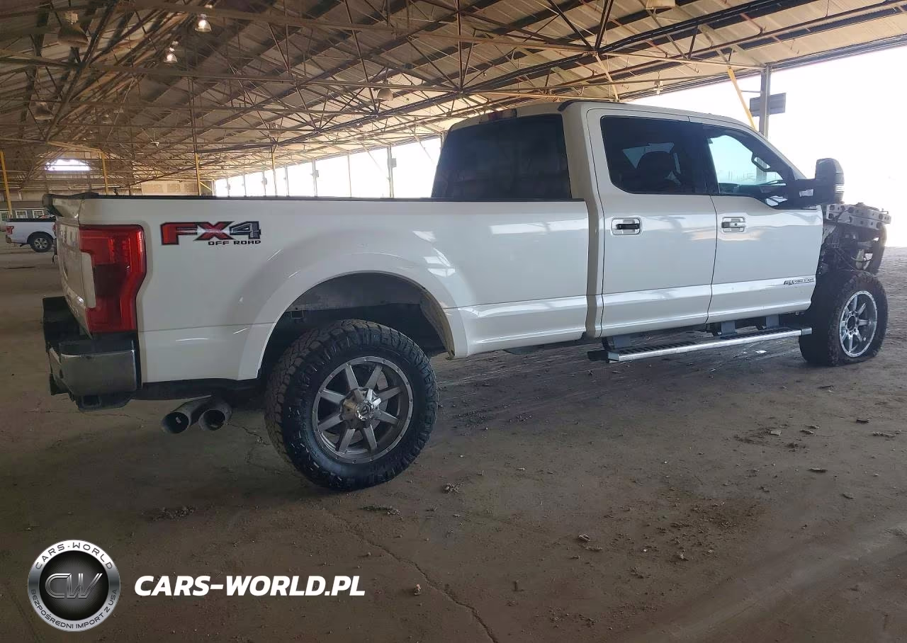 2019 Ford F350 Super Duty VIN:1FT8W3BT3KEE52637 - 3
