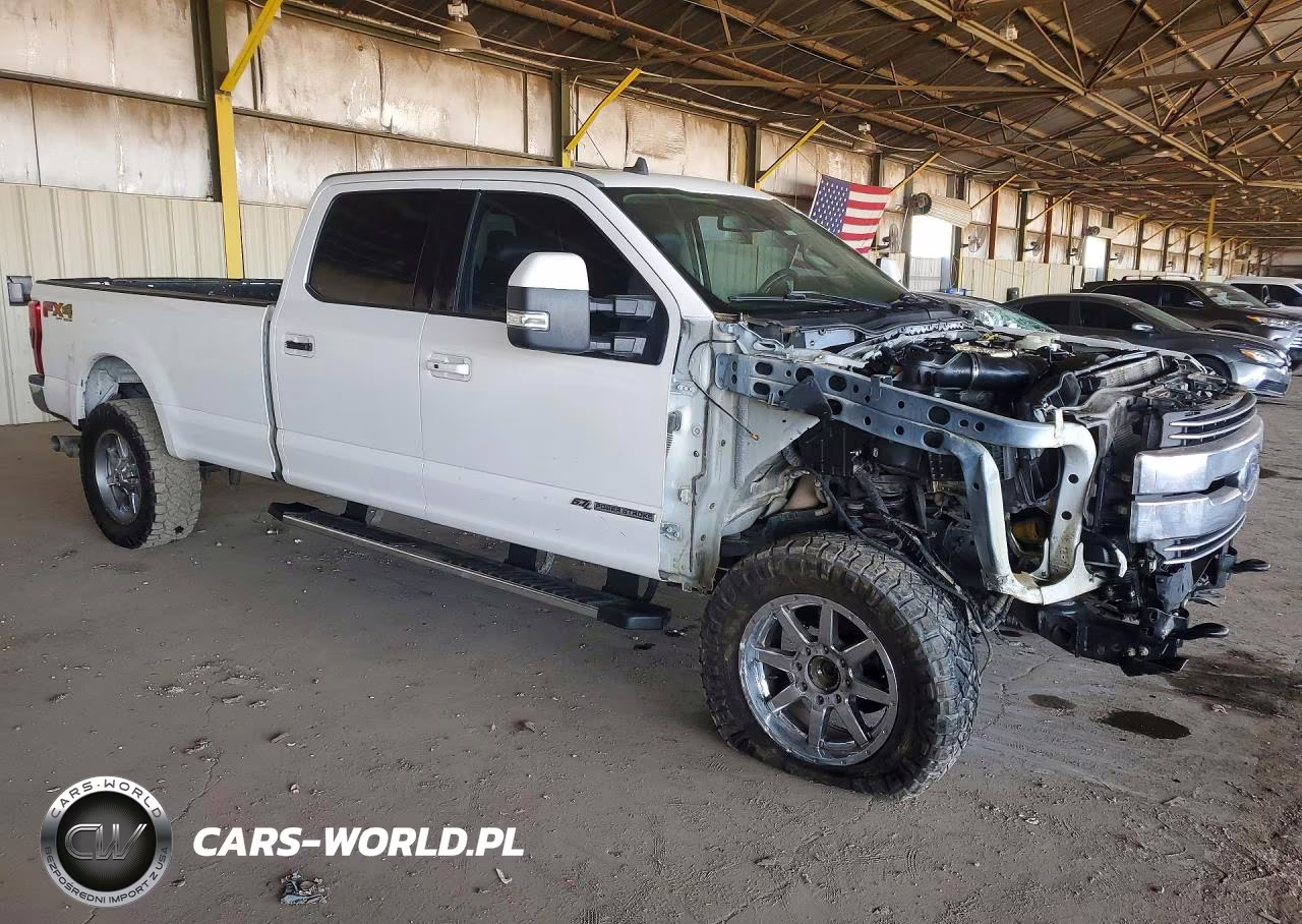2019 Ford F350 Super Duty VIN:1FT8W3BT3KEE52637 - 4