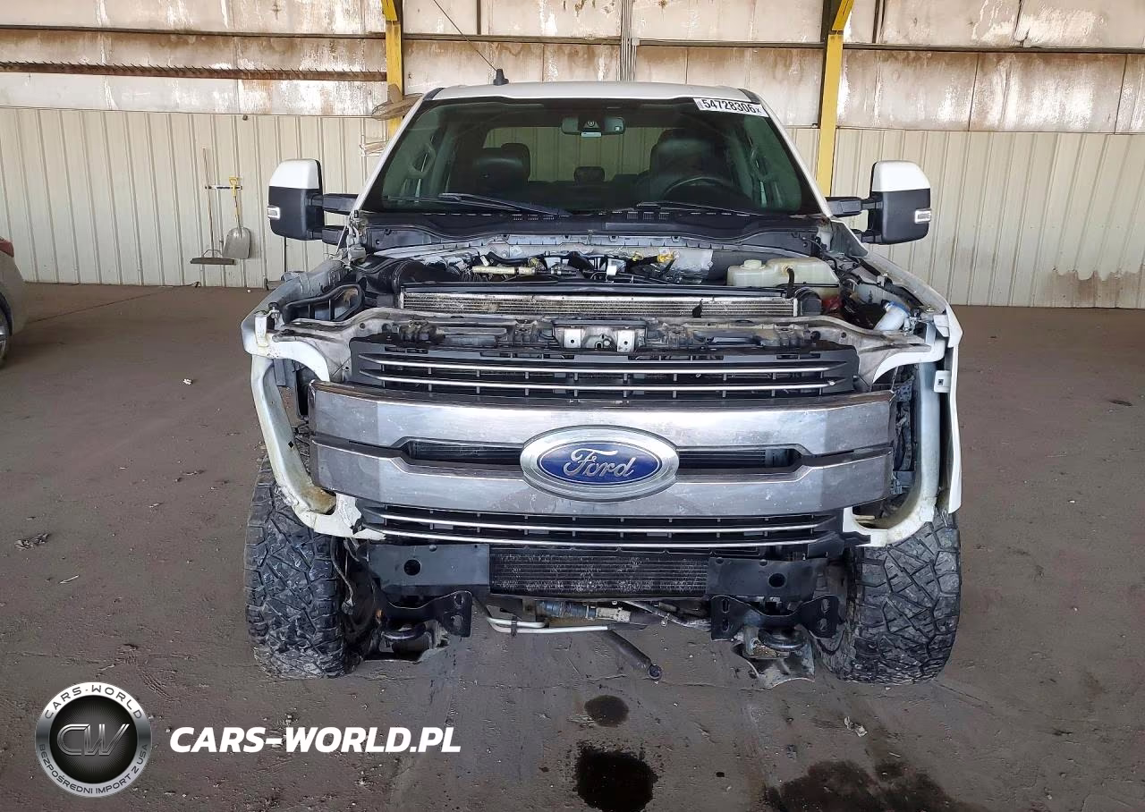 2019 Ford F350 Super Duty VIN:1FT8W3BT3KEE52637 - 5