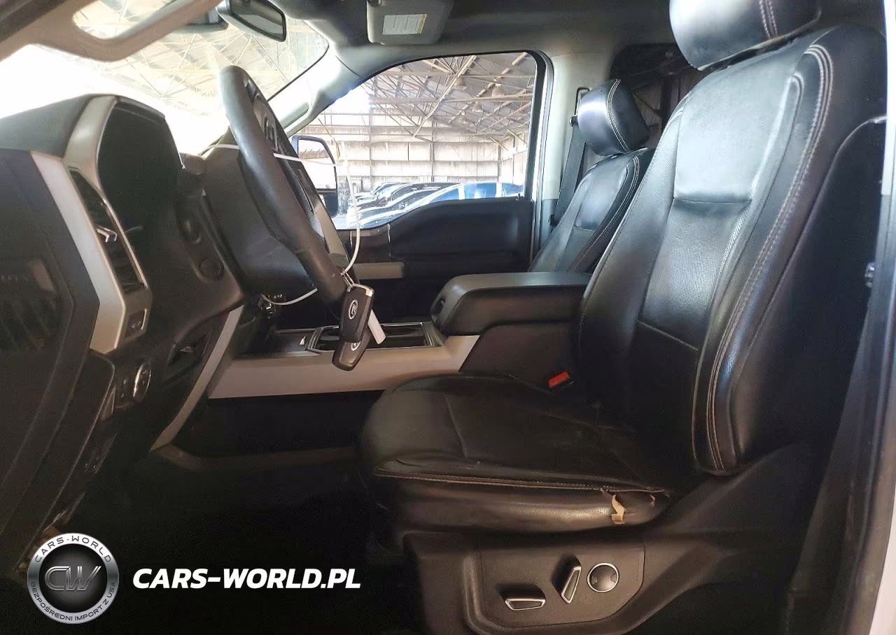 2019 Ford F350 Super Duty VIN:1FT8W3BT3KEE52637 - 7