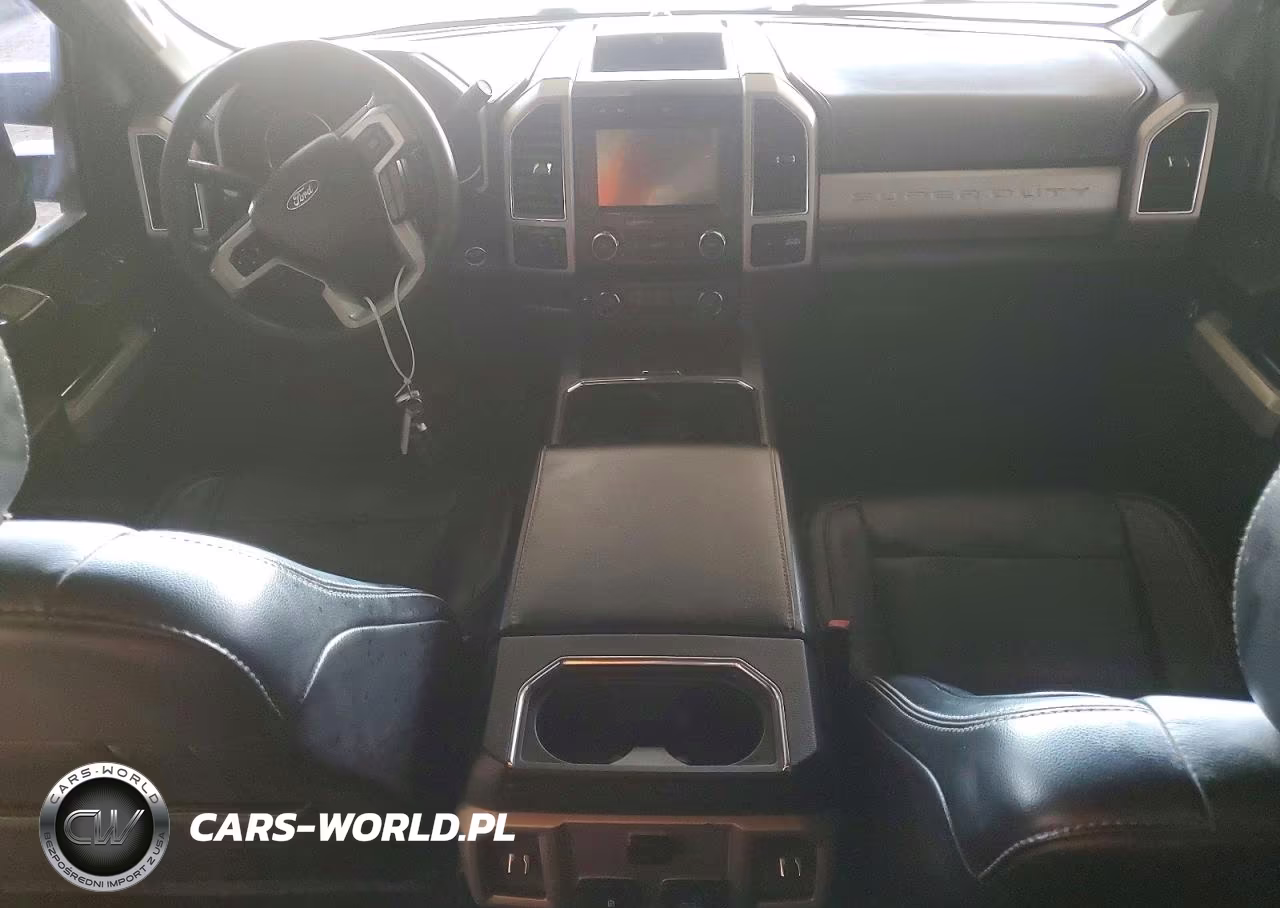 2019 Ford F350 Super Duty VIN:1FT8W3BT3KEE52637 - 8