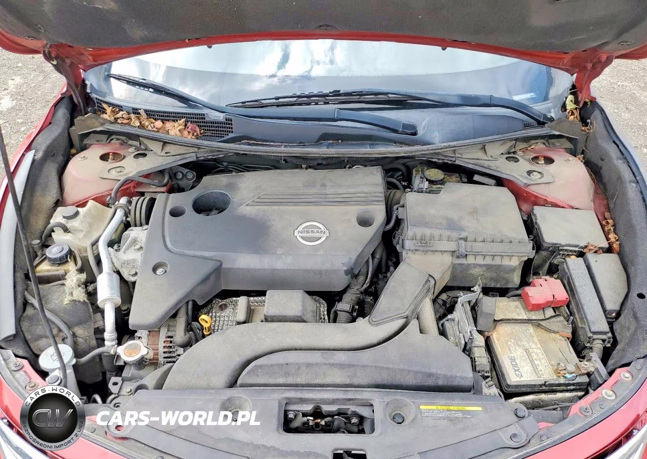 2015 Nissan Altima 2.5 S VIN:1N4AL3APXFC579908 - 11