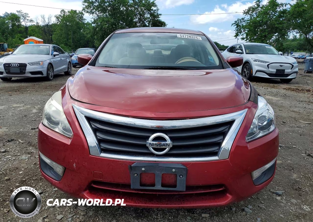 2015 Nissan Altima 2.5 S VIN:1N4AL3APXFC579908 - 5