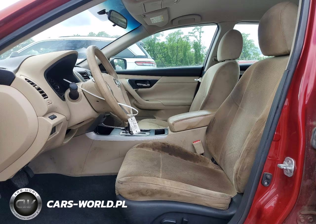 2015 Nissan Altima 2.5 S VIN:1N4AL3APXFC579908 - 7