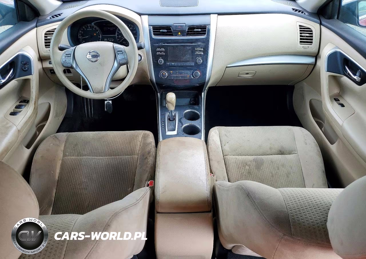 2015 Nissan Altima 2.5 S VIN:1N4AL3APXFC579908 - 8