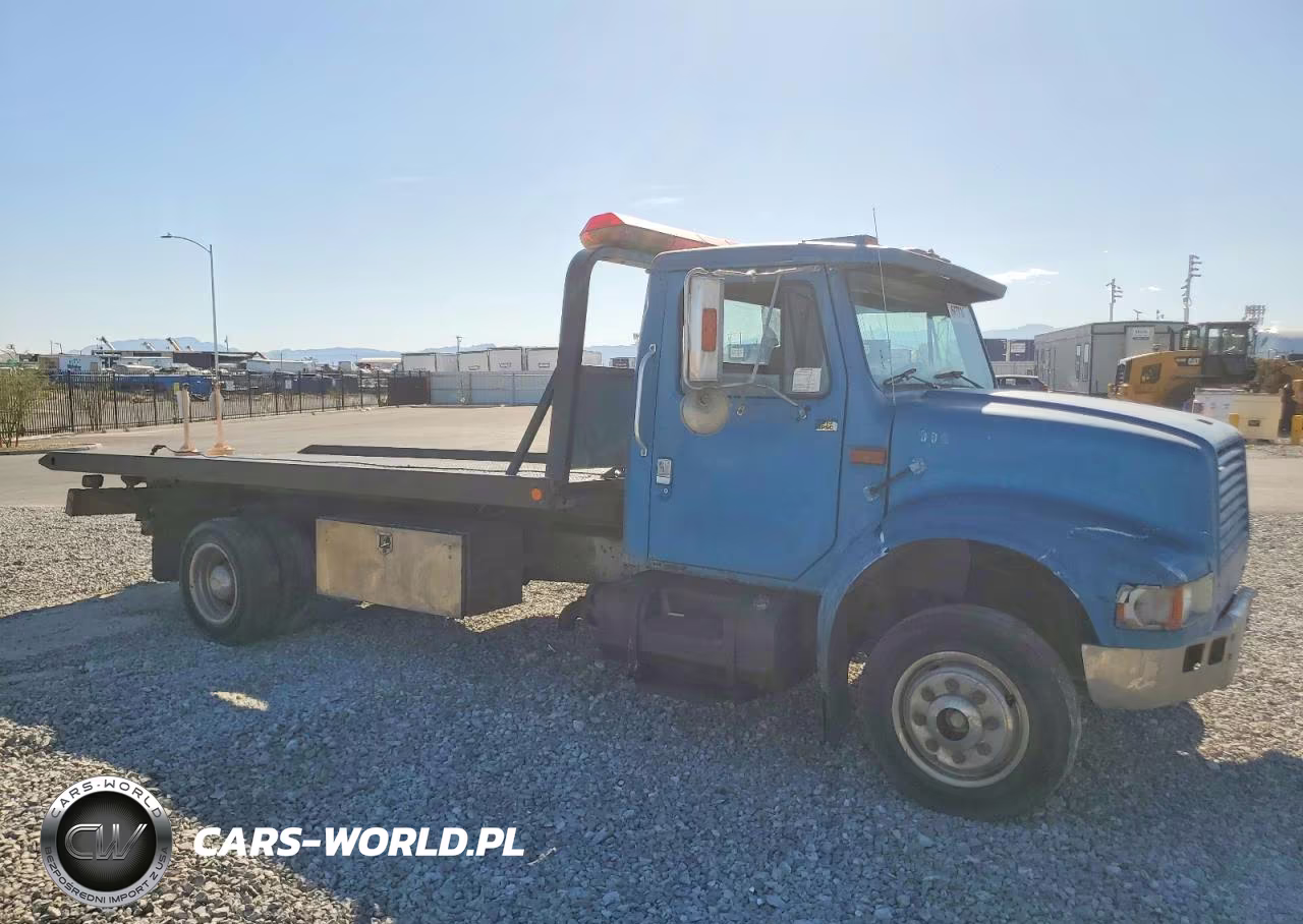 1998 International 4000 4700