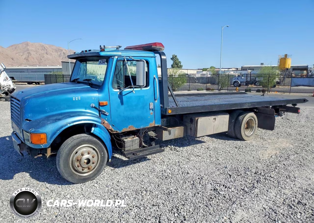 1998 International 4000 4700 VIN:1HTSCABM6WH562987 - 2