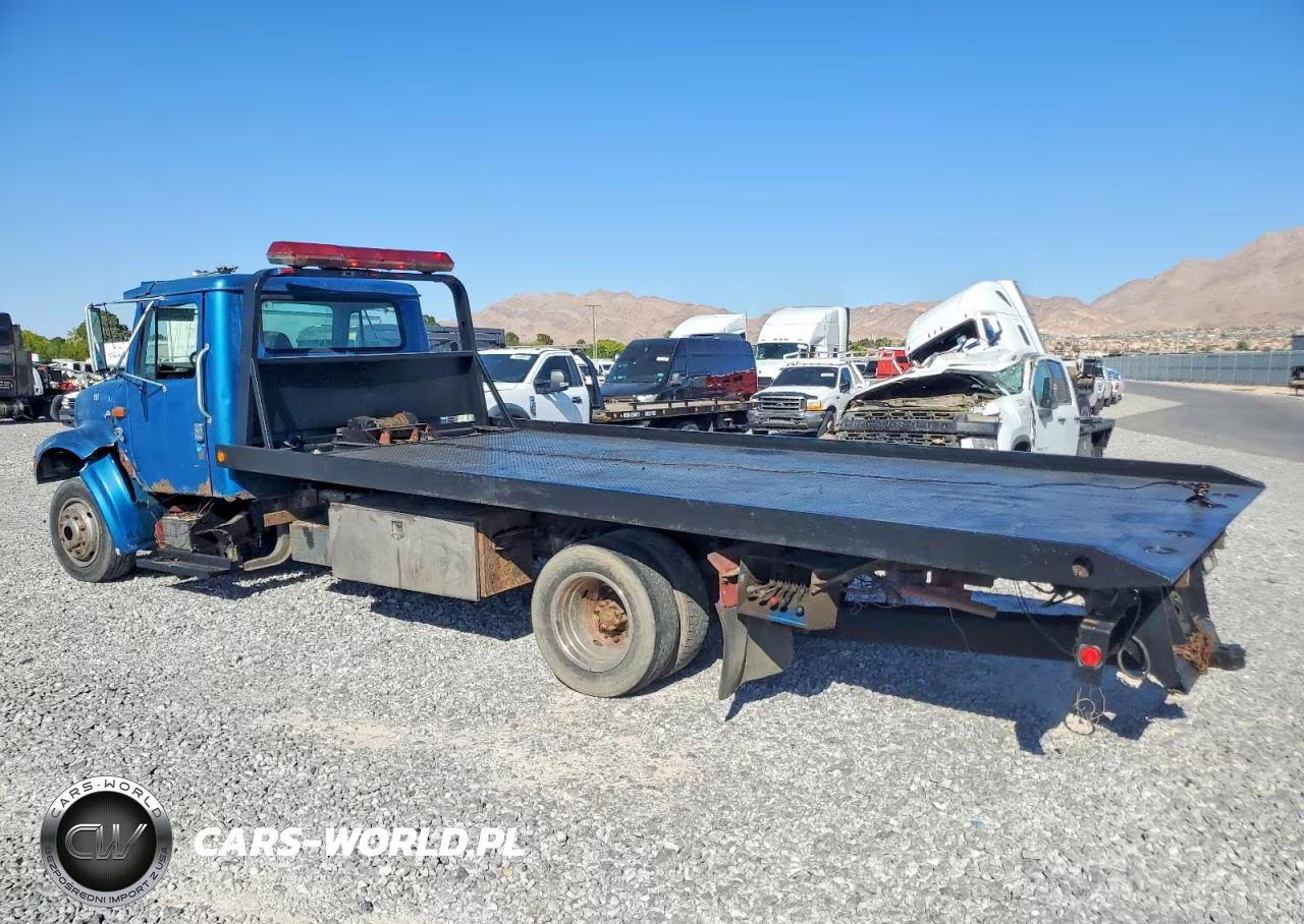 1998 International 4000 4700 VIN:1HTSCABM6WH562987 - 3
