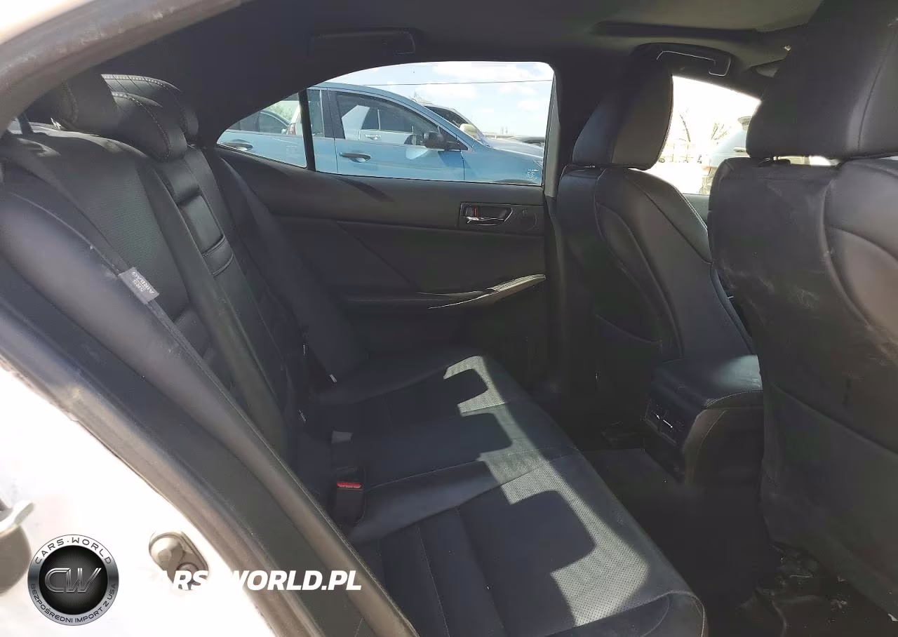 2015 Lexus Is 350 VIN:JTHBE1D21F5014981 - 10