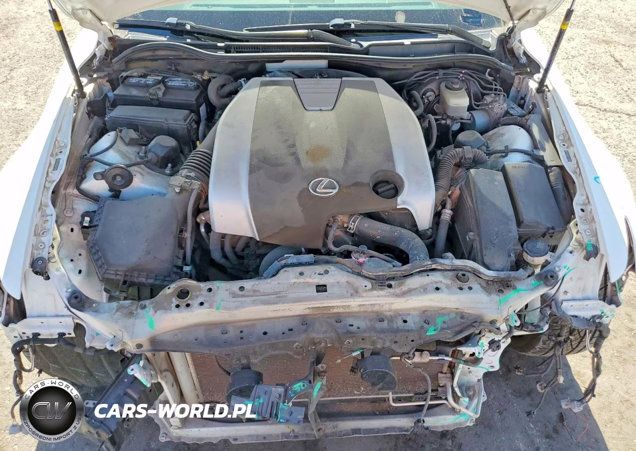 2015 Lexus Is 350 VIN:JTHBE1D21F5014981 - 11