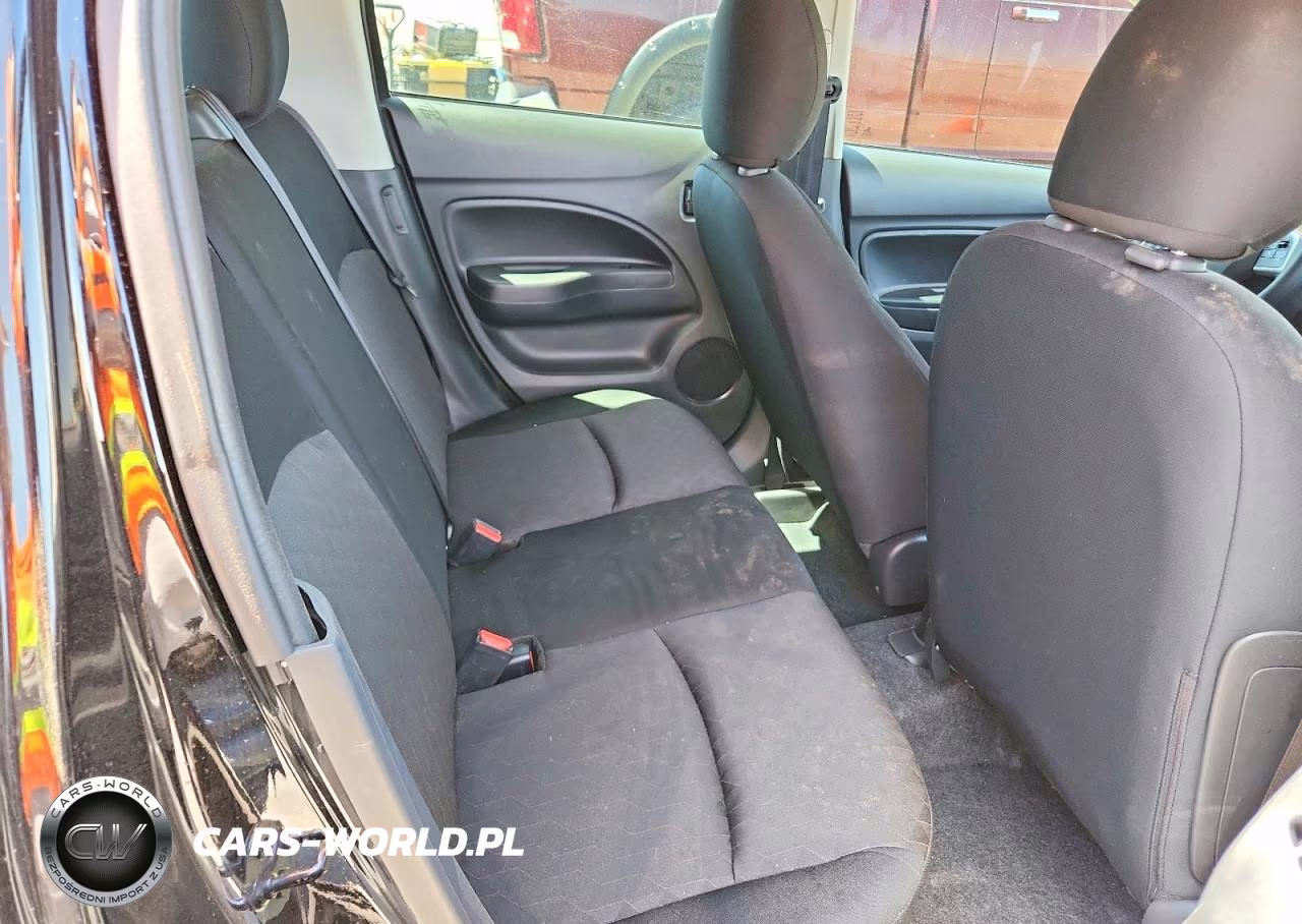 2024 Mitsubishi Mirage Es VIN:ML32AUHJ5RH037220 - 10