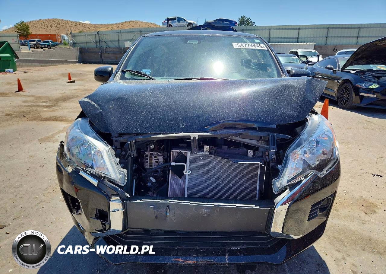 2024 Mitsubishi Mirage Es VIN:ML32AUHJ5RH037220 - 5
