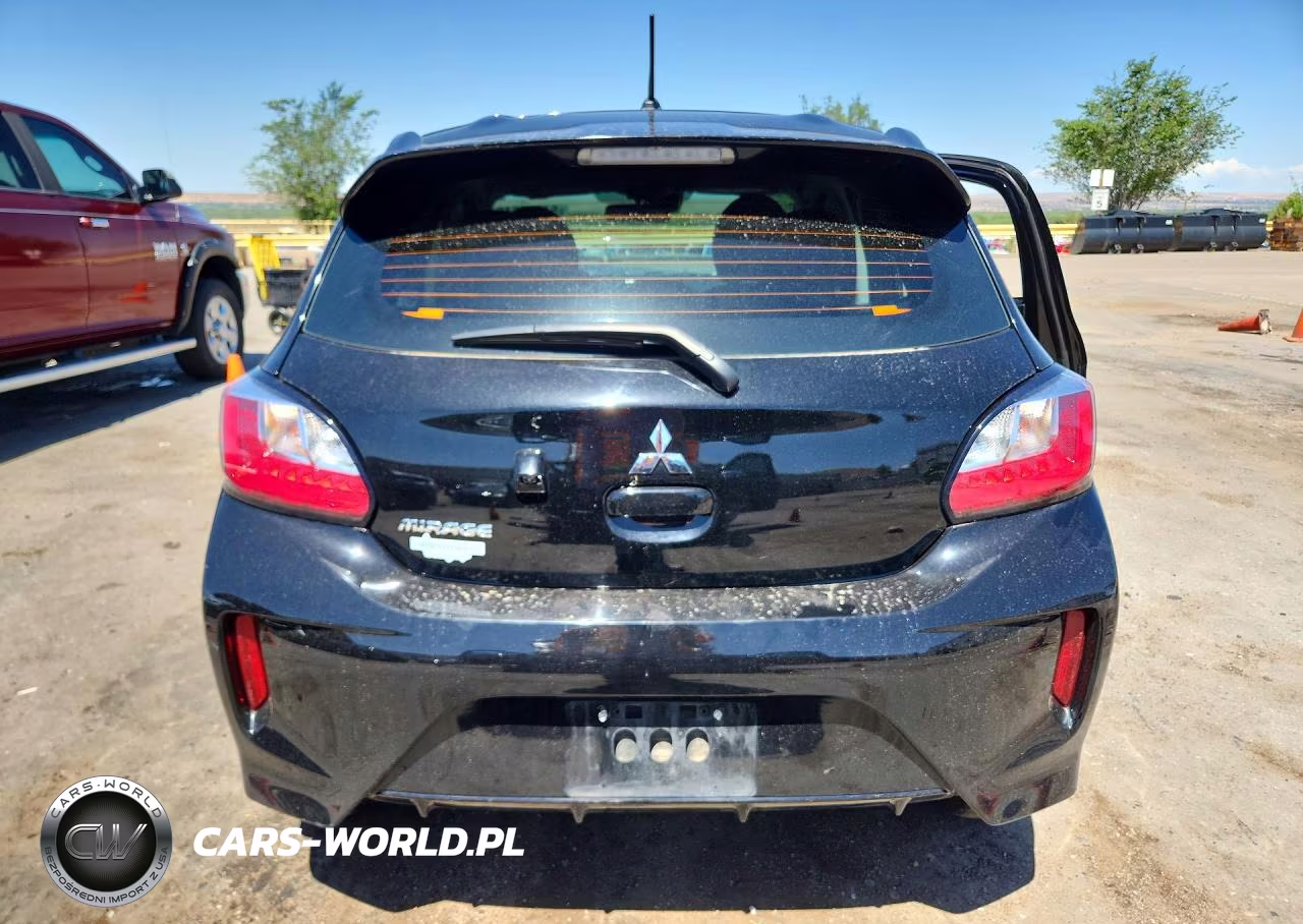 2024 Mitsubishi Mirage Es VIN:ML32AUHJ5RH037220 - 6