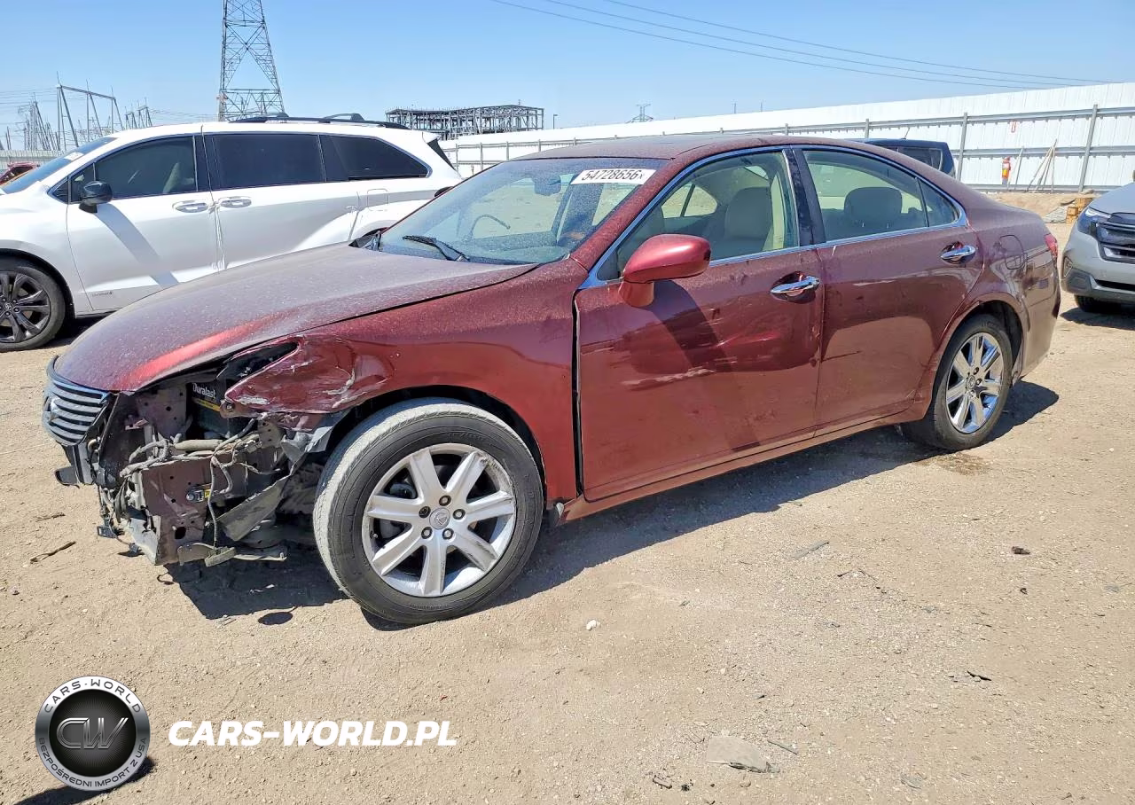 2008 Lexus Es 350