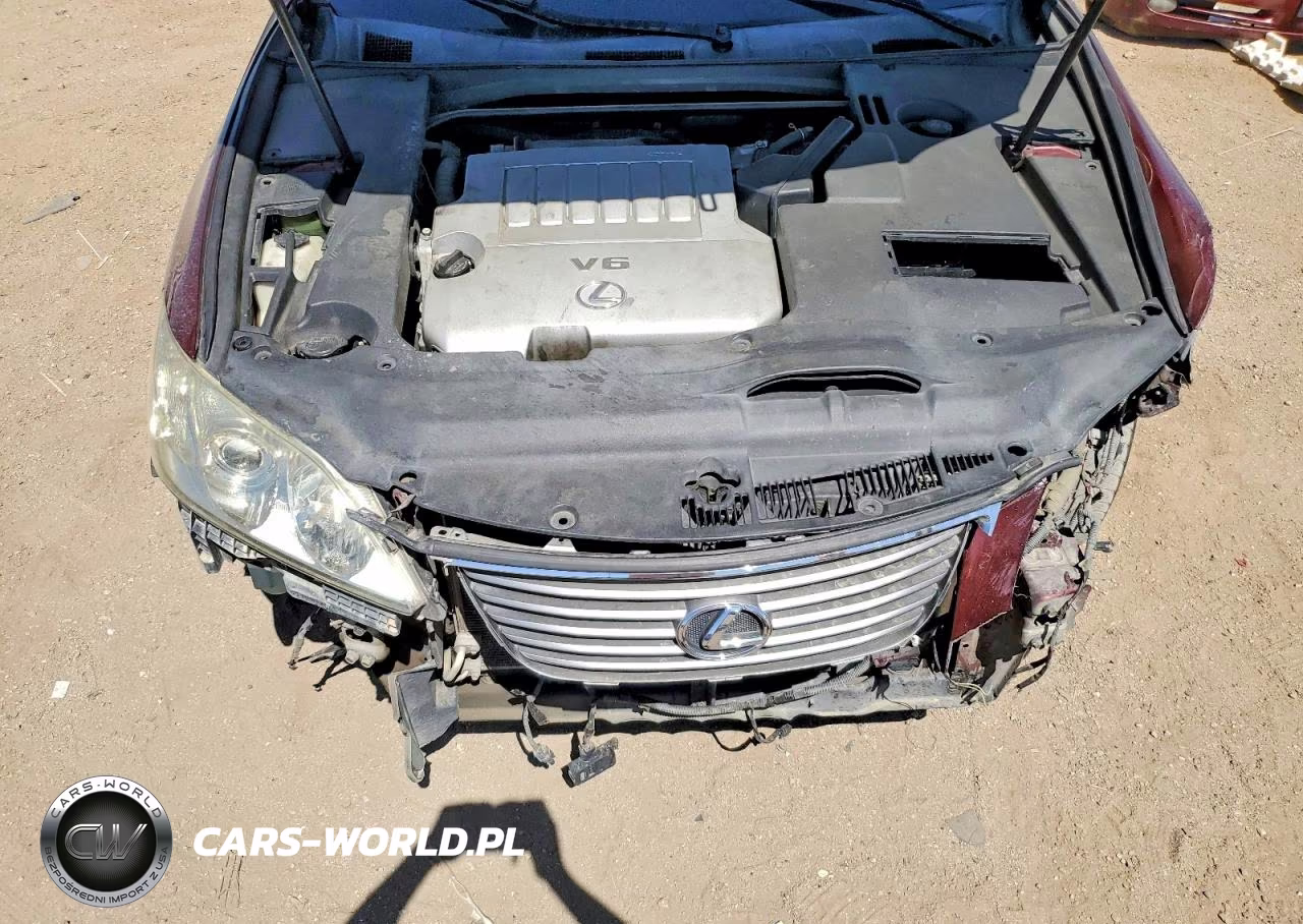 2008 Lexus Es 350 VIN:JTHBJ46G682158794 - 11