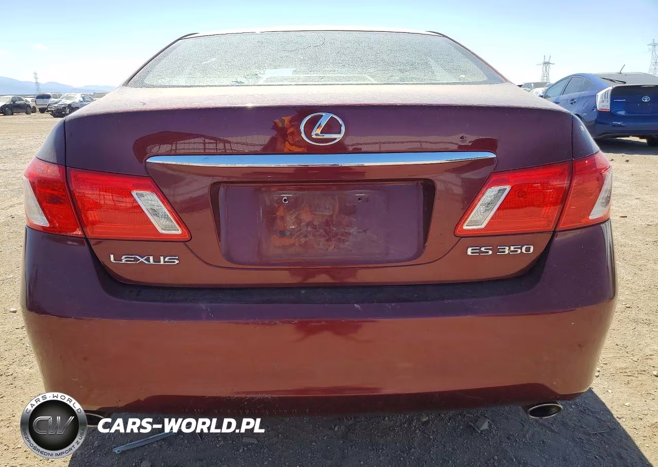 2008 Lexus Es 350 VIN:JTHBJ46G682158794 - 6