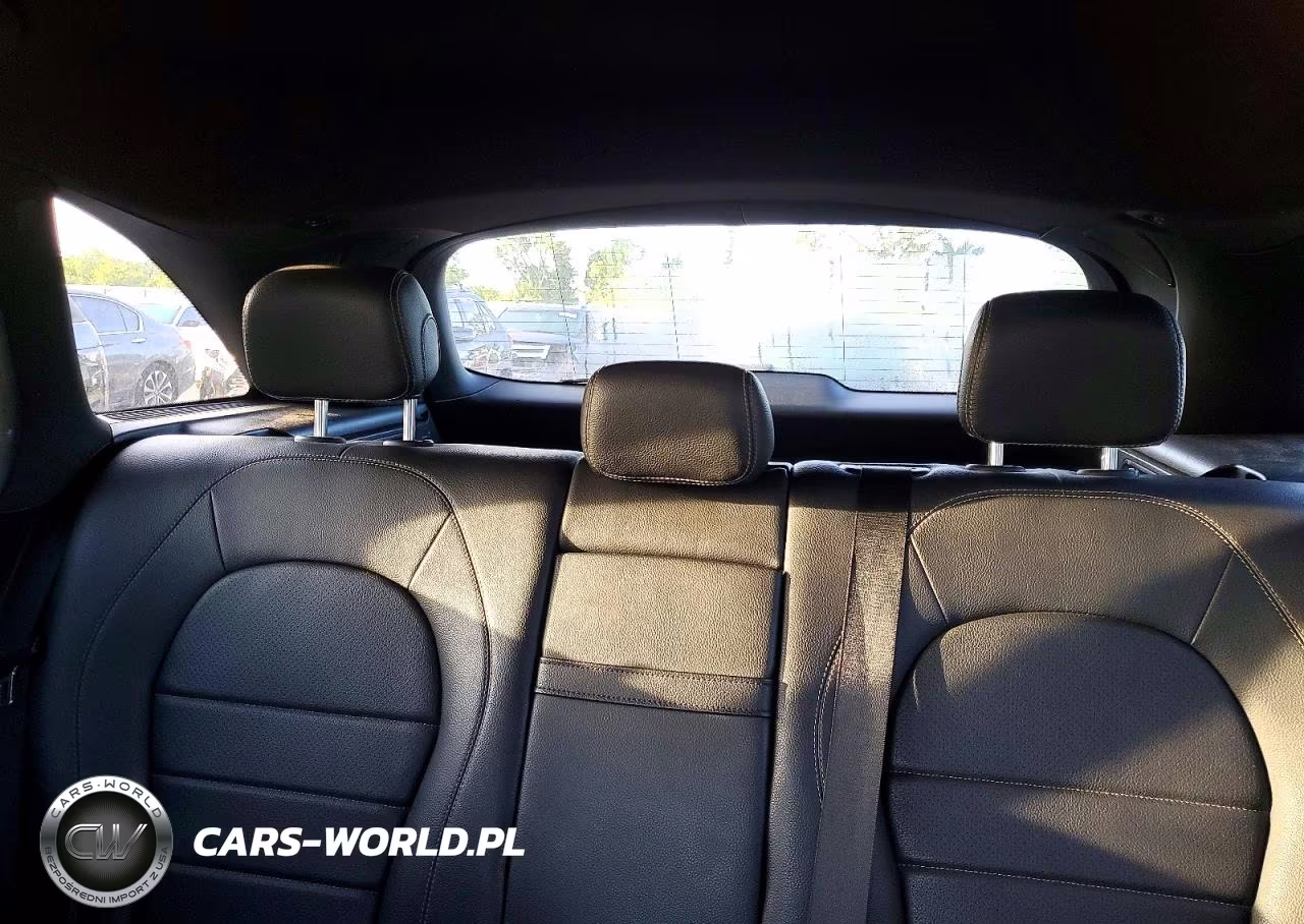 2020 Mercedes-Benz Glc 300 VIN:WDC0G8DB2LF698886 - 10