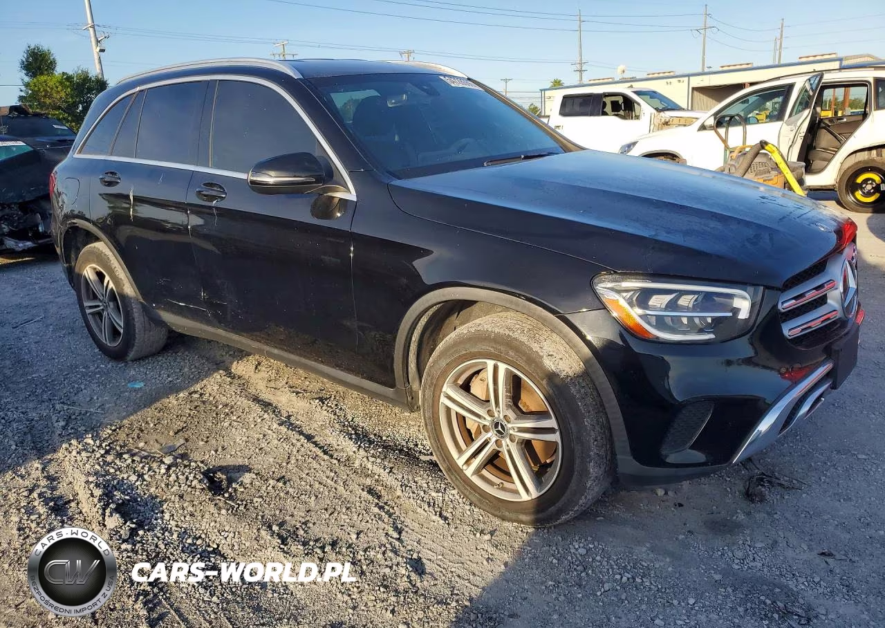 2020 Mercedes-Benz Glc 300 VIN:WDC0G8DB2LF698886 - 4