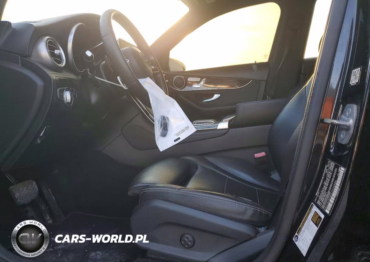 2020 Mercedes-Benz Glc 300 VIN:WDC0G8DB2LF698886 - 7