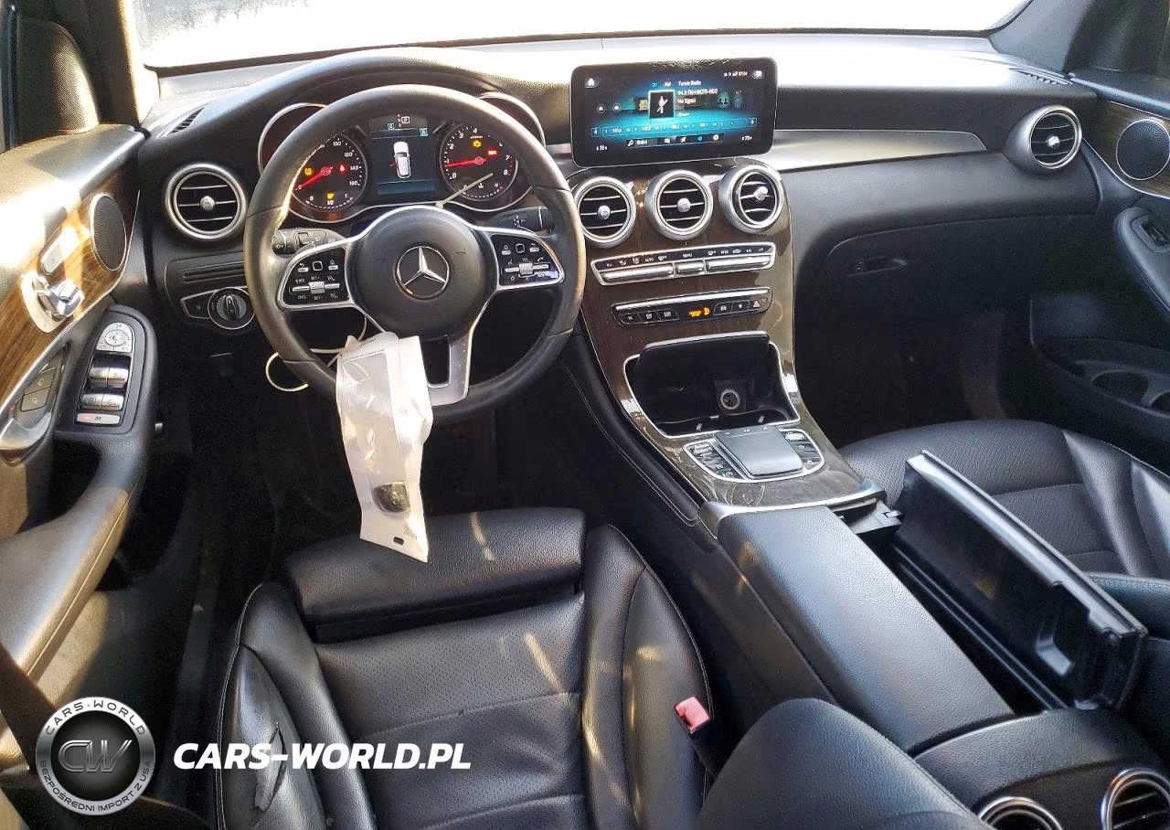2020 Mercedes-Benz Glc 300 VIN:WDC0G8DB2LF698886 - 8
