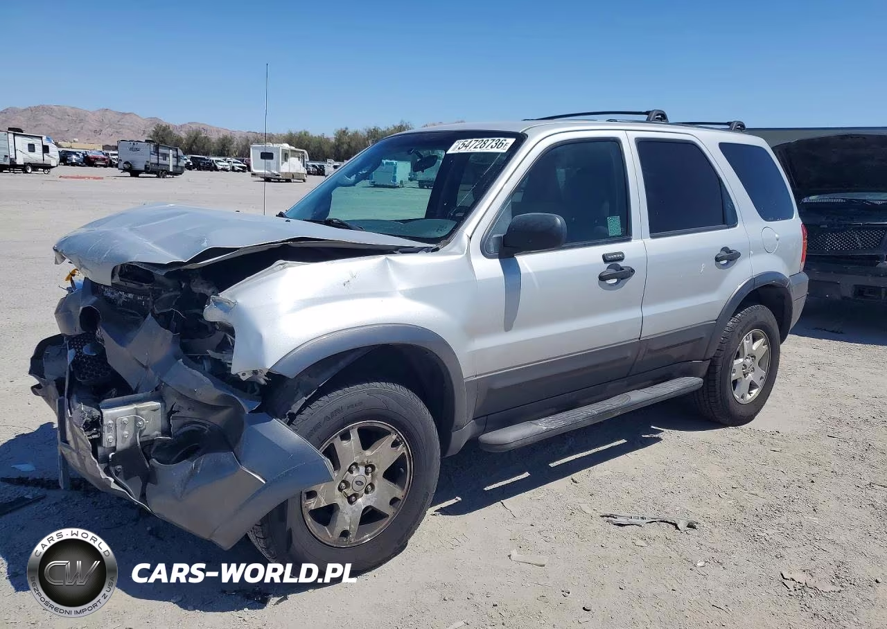 2006 Ford Escape Xlt