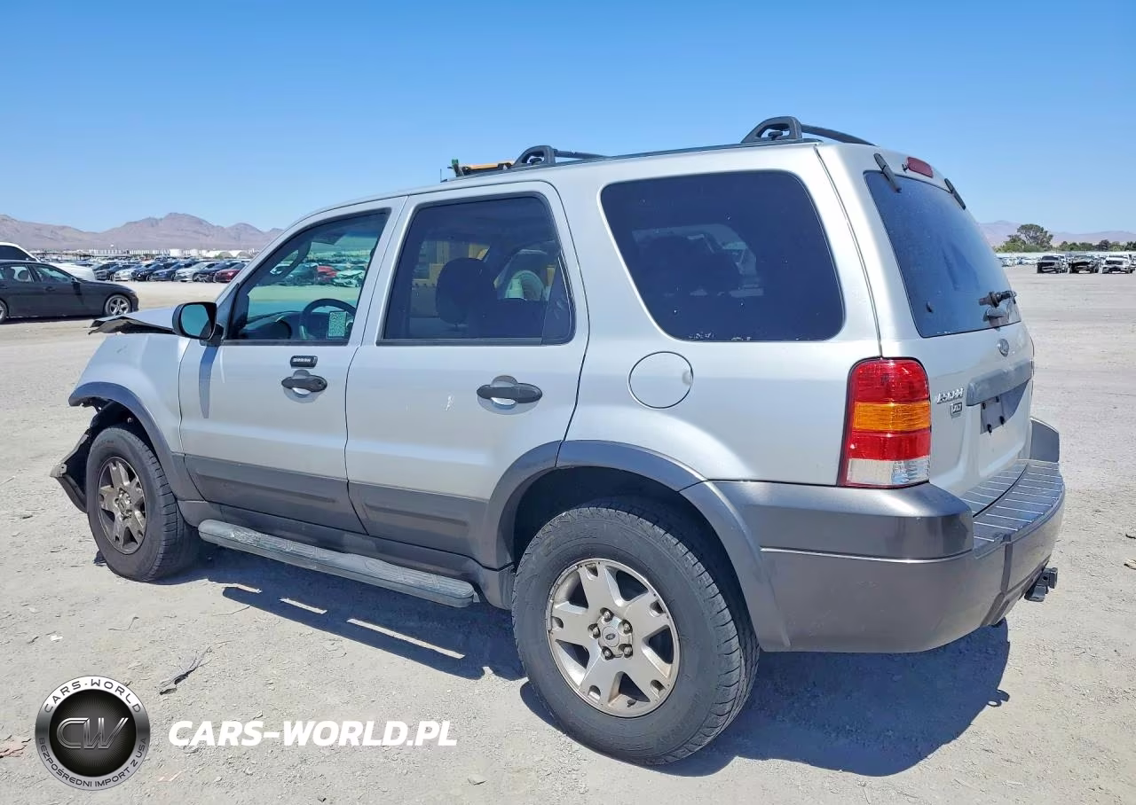 2006 Ford Escape Xlt VIN:1FMCU03116KB09355 - 2
