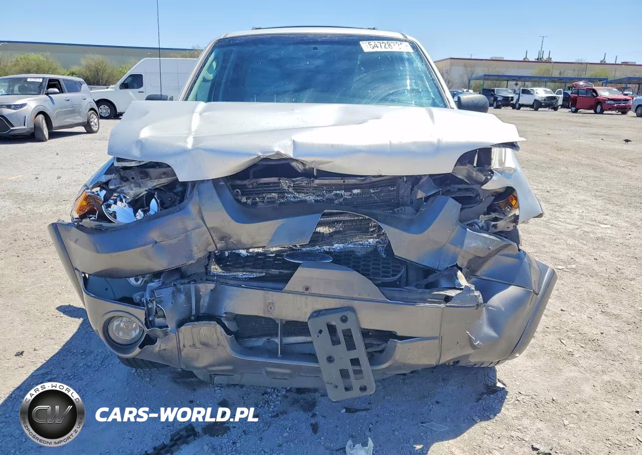 2006 Ford Escape Xlt VIN:1FMCU03116KB09355 - 5