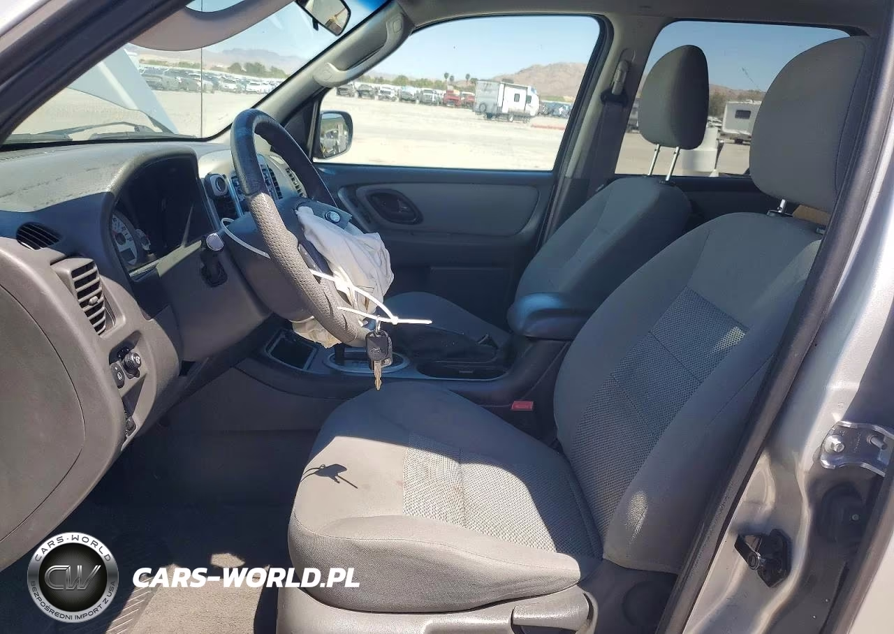 2006 Ford Escape Xlt VIN:1FMCU03116KB09355 - 7
