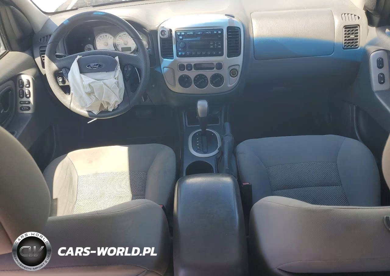 2006 Ford Escape Xlt VIN:1FMCU03116KB09355 - 8
