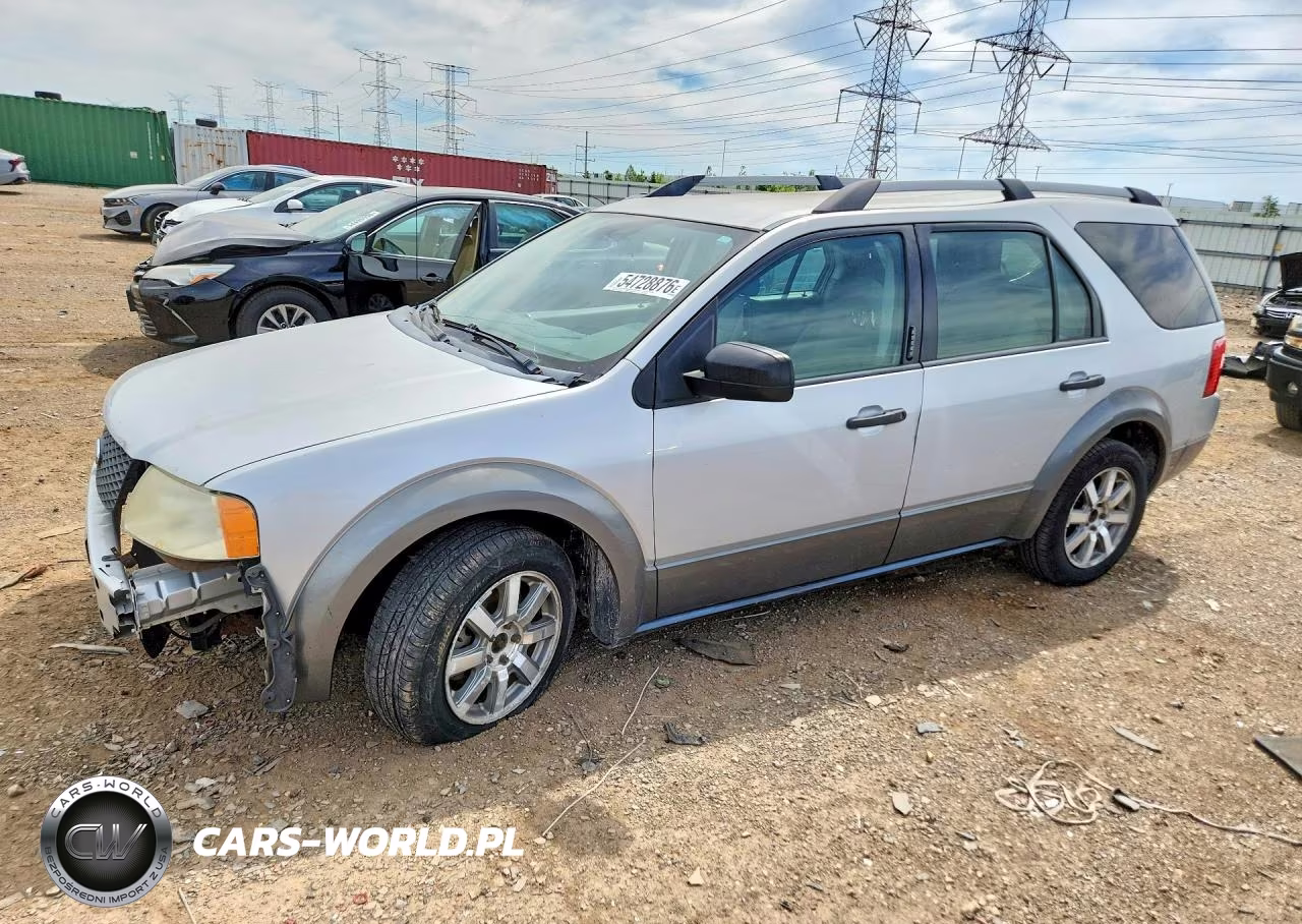 2005 Ford Freestyle Se