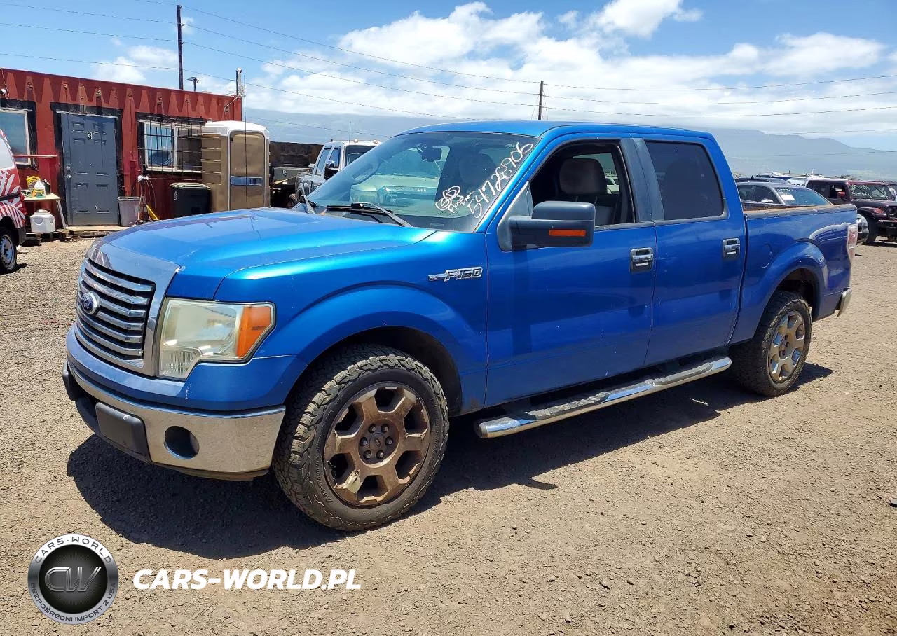 2010 Ford F150 – zdjęcie 1 z 12