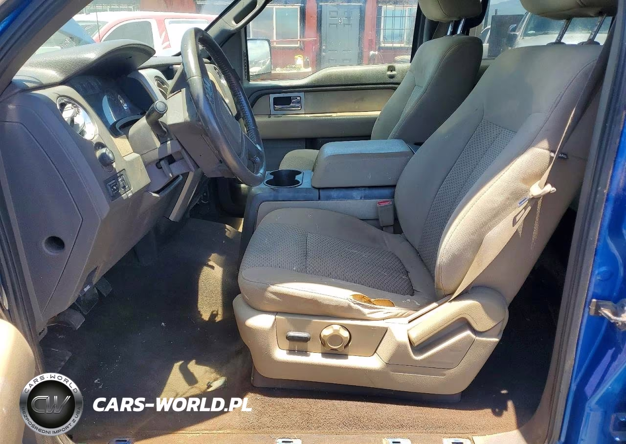 2010 Ford F150 VIN:1FTFW1CV4AFA02726 - 7