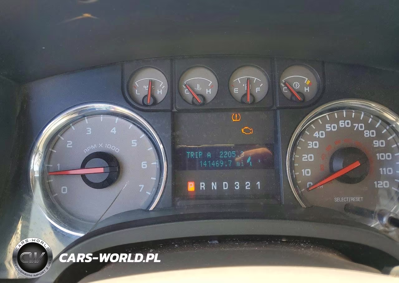 2010 Ford F150 VIN:1FTFW1CV4AFA02726 - 9