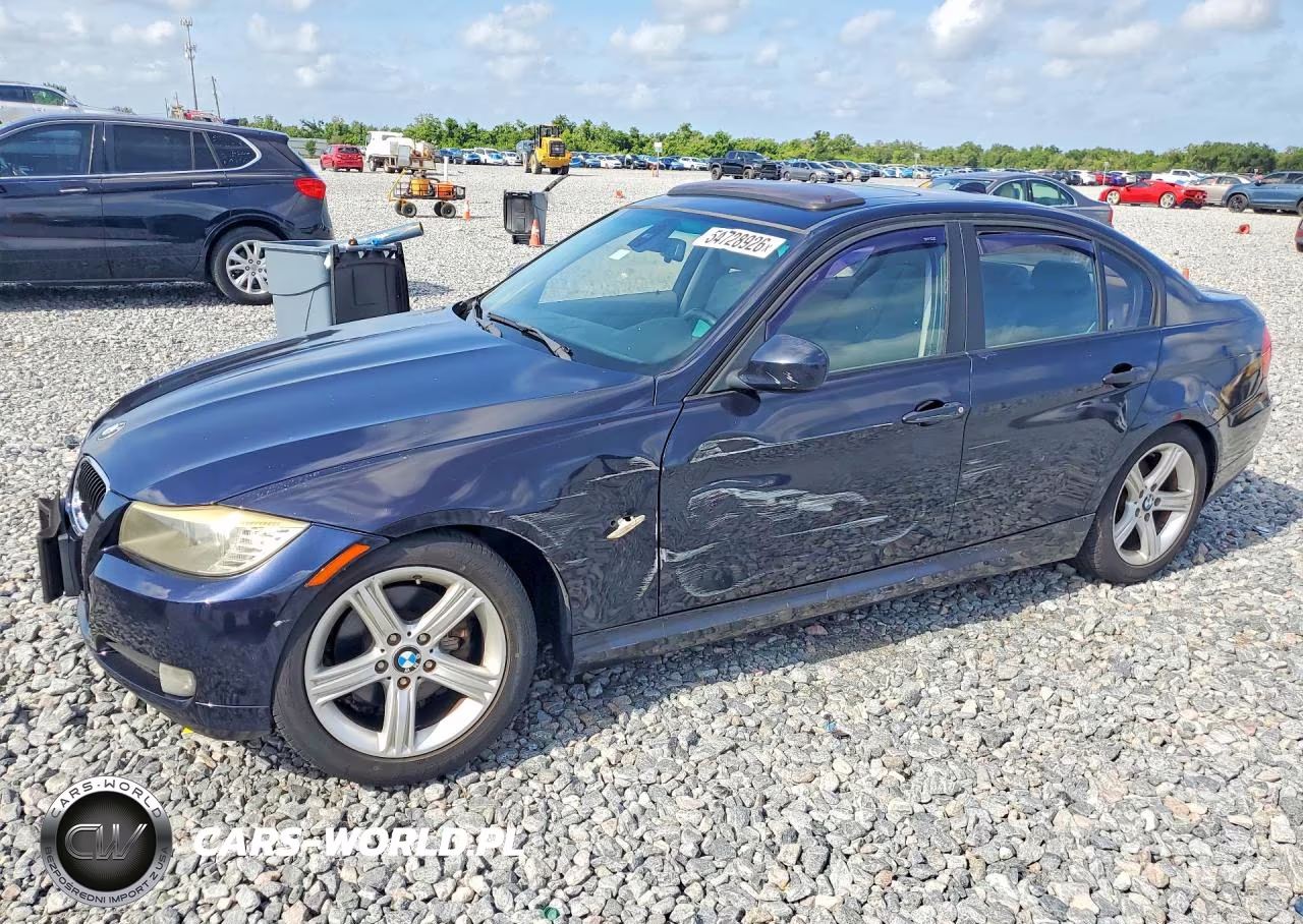 2010 BMW 328 I Sulev – zdjęcie 1 z 12