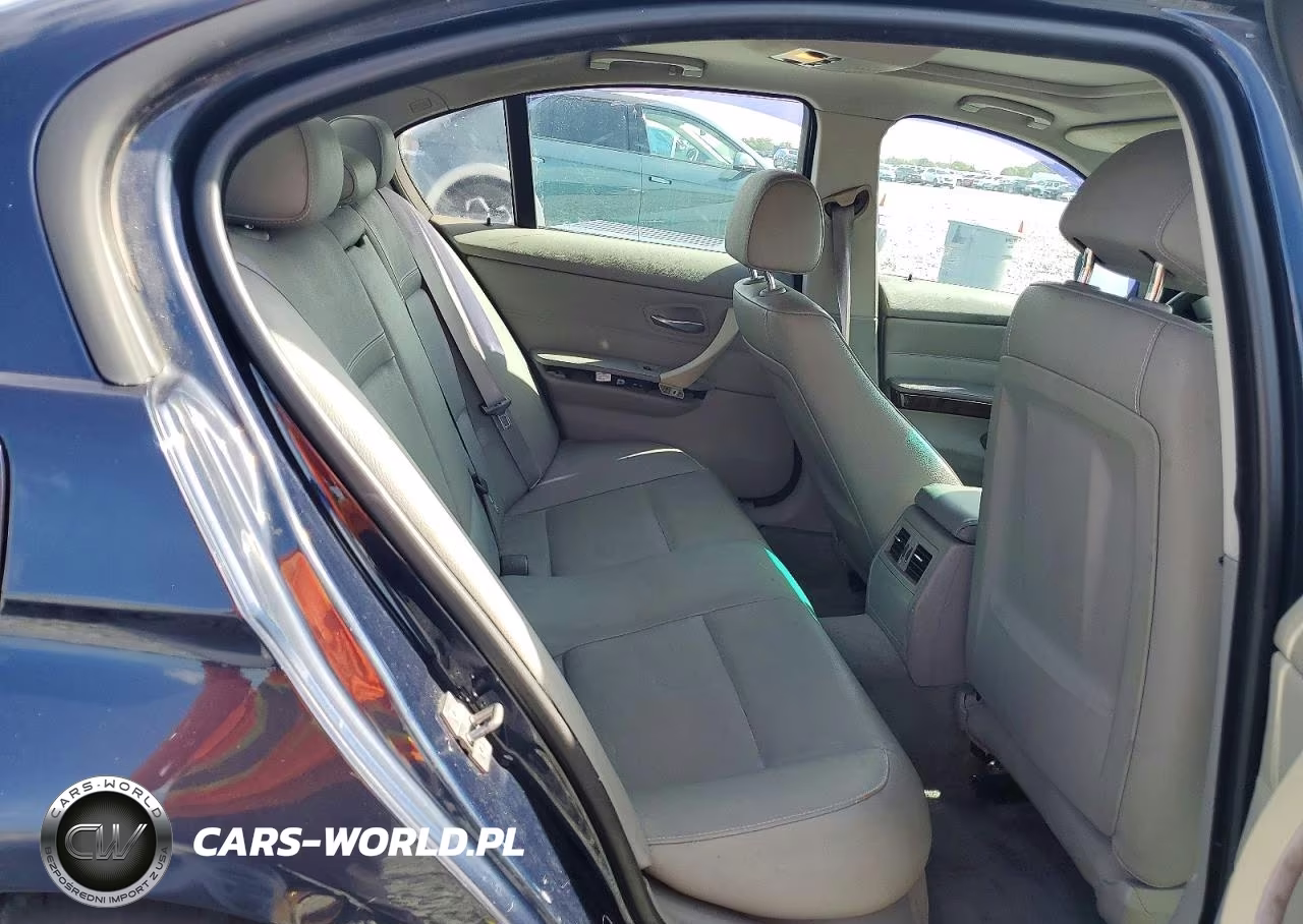 2010 BMW 328 I Sulev VIN:WBAPH5C58AA439788 - 10