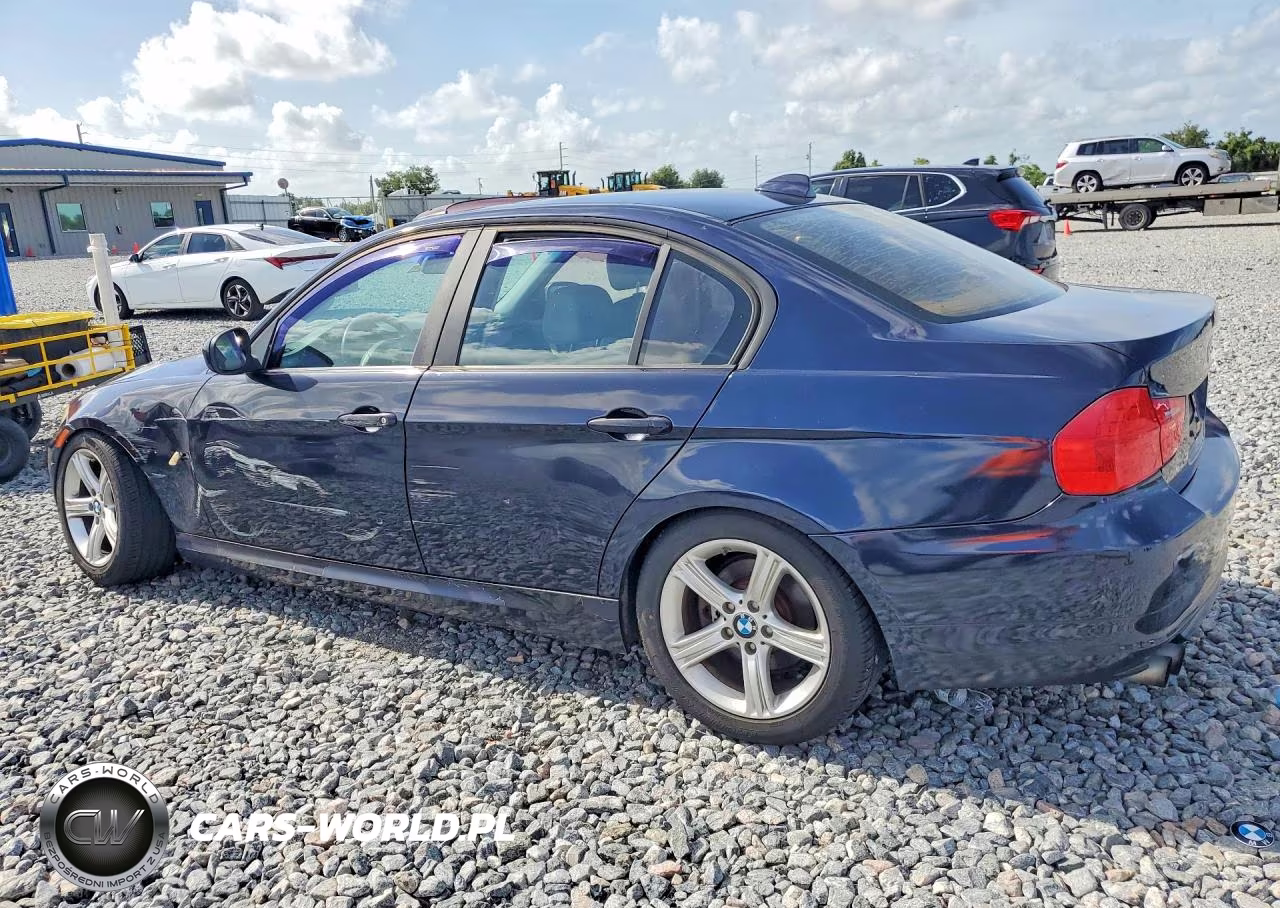 2010 BMW 328 I Sulev VIN:WBAPH5C58AA439788 - 2